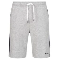 BEN SHERMAN Cut And Sew Hommes Bermuda 0065222G-GRIS