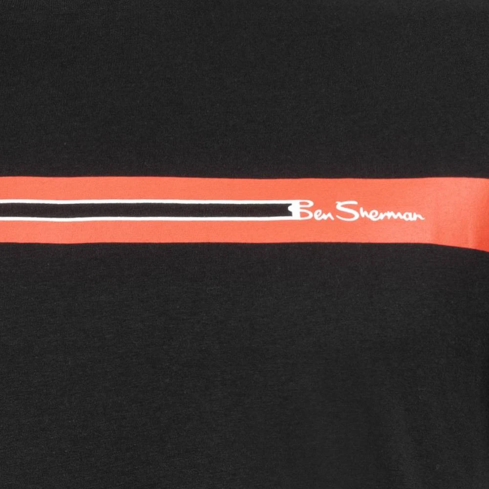 BEN SHERMAN Hommes T-shirt 0070606-290 – Image 4