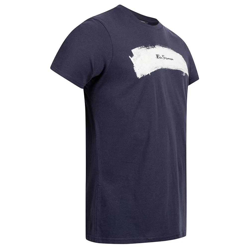BEN SHERMAN Hommes T-shirt 0070607-170 – Image 2