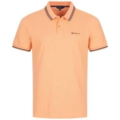 BEN SHERMAN Jersey Hommes Polo 0072550PÊCHE