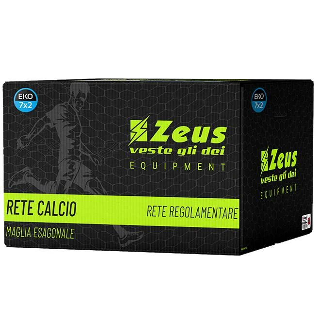 Zeus 7x2m Set De 2 Filet De But De Football – Image 3