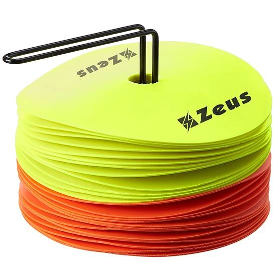 Zeus Floormarker Plots De Marquage 24 Pcs..