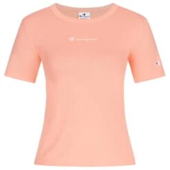 Champion Cropped Femmes T-shirt 114915-PS012