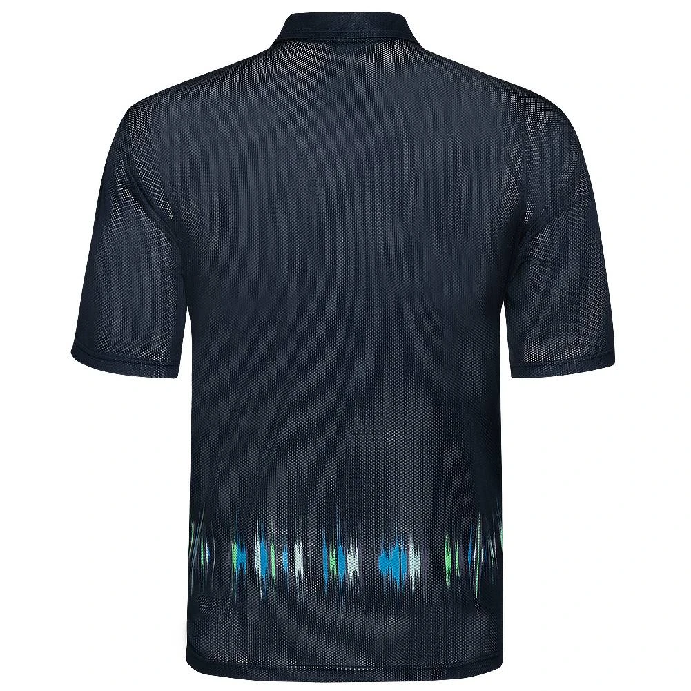 Nike Button Up Hommes Chemise à Manches Courtes 123303-451 – Image 3