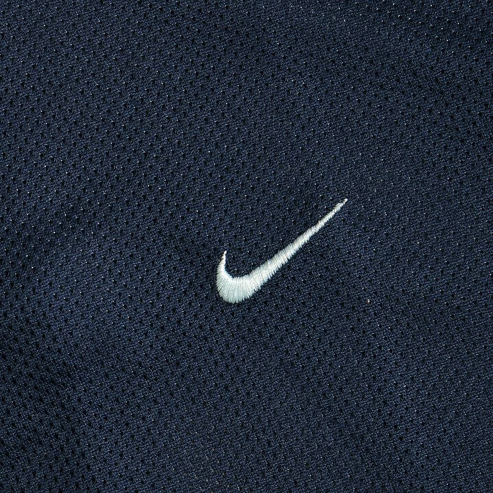 Nike Button Up Hommes Chemise à Manches Courtes 123303-451 – Image 4