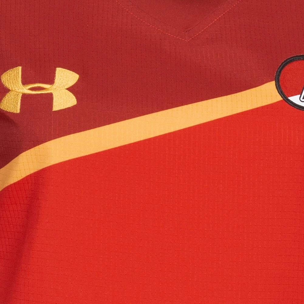 AZ Alkmaar Under Armour Authentic Hommes Maillot 1294983-601 – Image 4