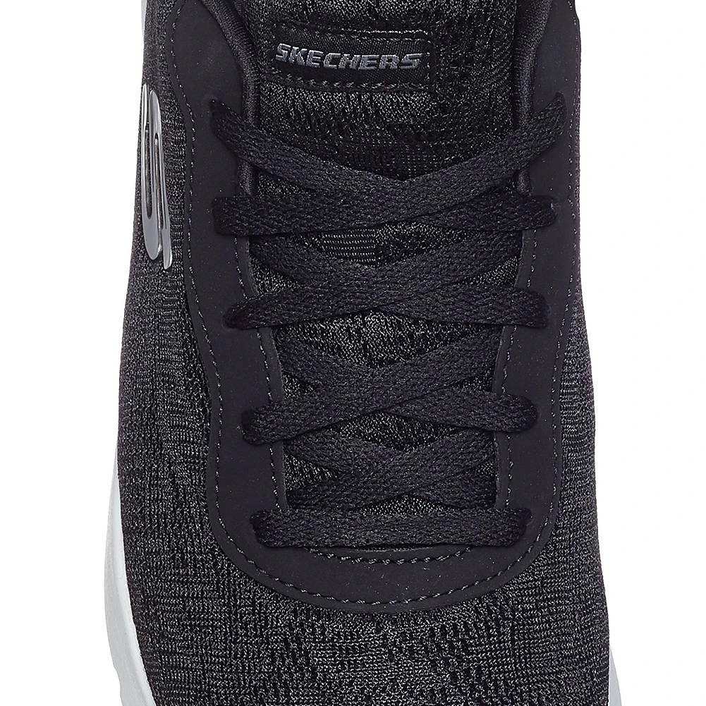 Skechers Dynamight 2.0 Femmes Baskets 12963-BKW – Image 3