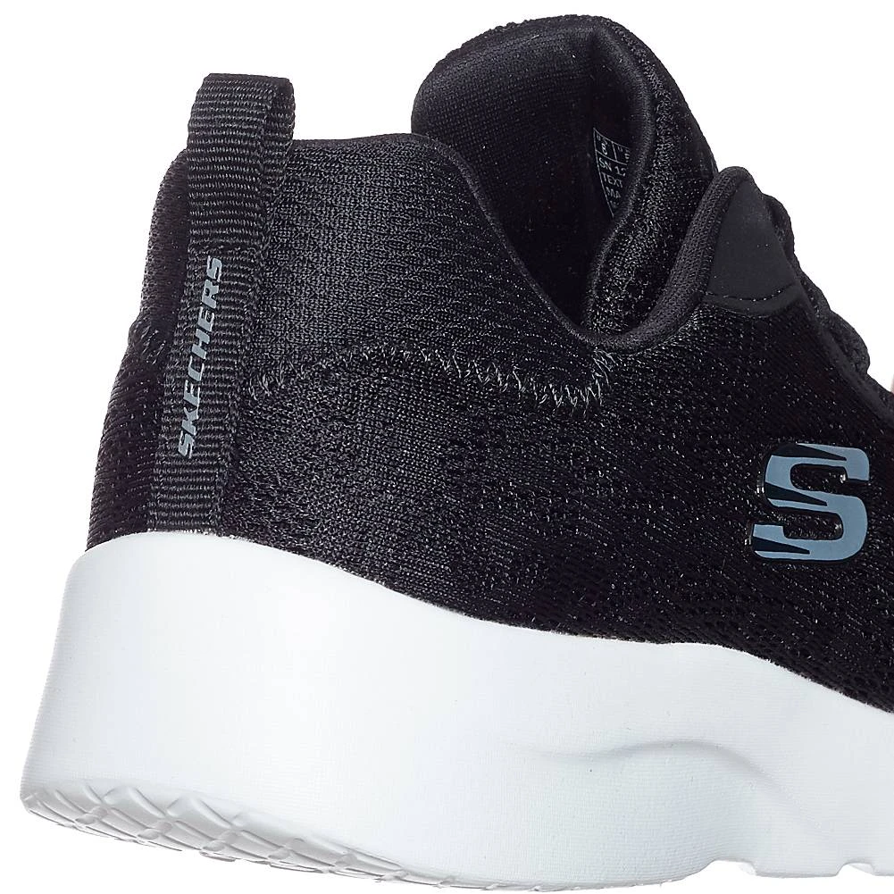 Skechers Dynamight 2.0 Femmes Baskets 12963-BKW – Image 4