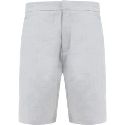 NINES Collection Comas Hommes Short De Sport 1G13147 Gris Clair
