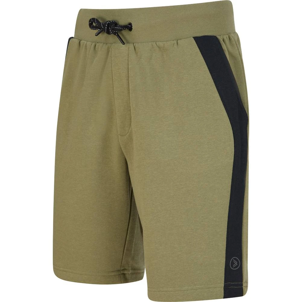 DNM Dissident Pitfield Hommes Short En Sweat 1G16450 Lichen Profond – Image 3