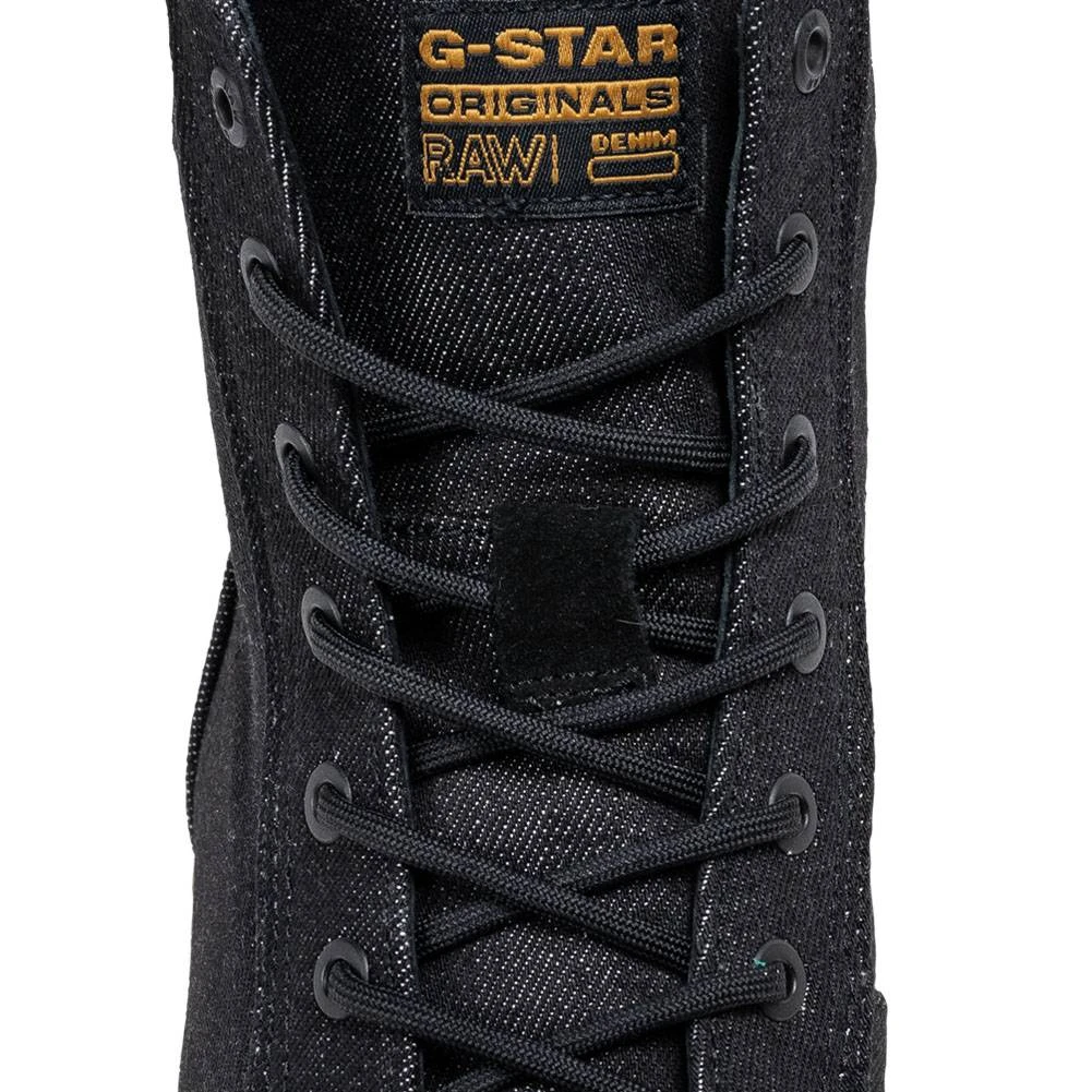 G-STAR RAW NOXER High Femmes Bottes 2211 020809 NOIR – Image 3