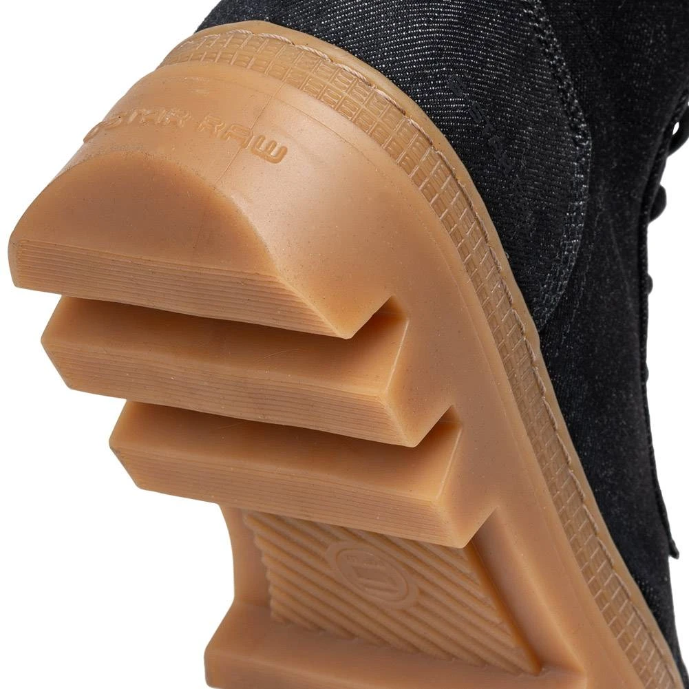 G-STAR RAW NOXER High Femmes Bottes 2211 020809 NOIR – Image 4