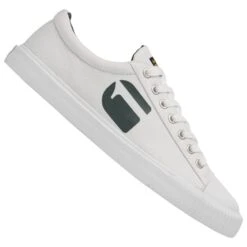 G-STAR RAW MEEFIC Pop Hommes Sneakers 2212 028503 WHT-OLV