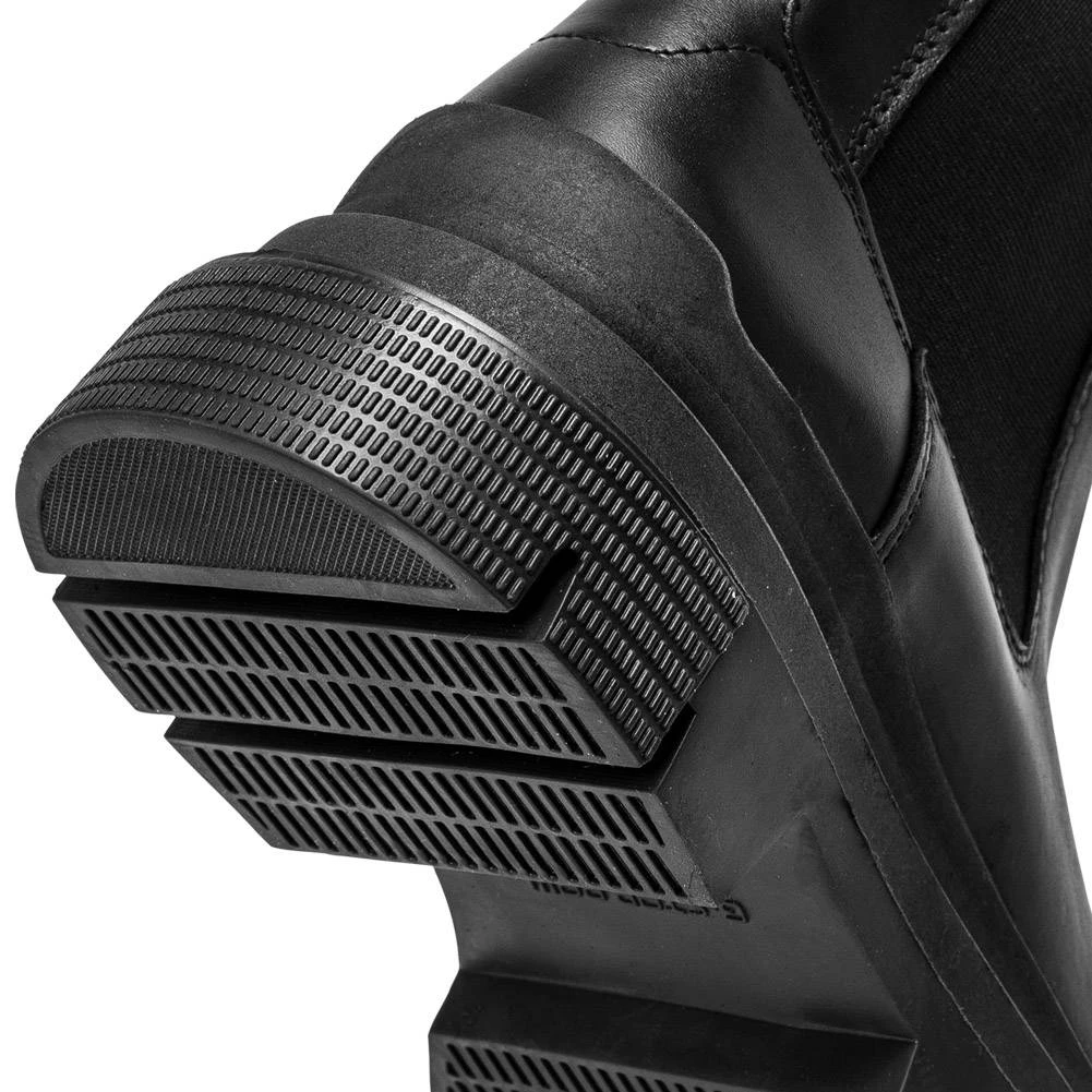 G-STAR RAW LINTELL High Chelsea Femmes Bottines 2241 045803 NOIR – Image 4