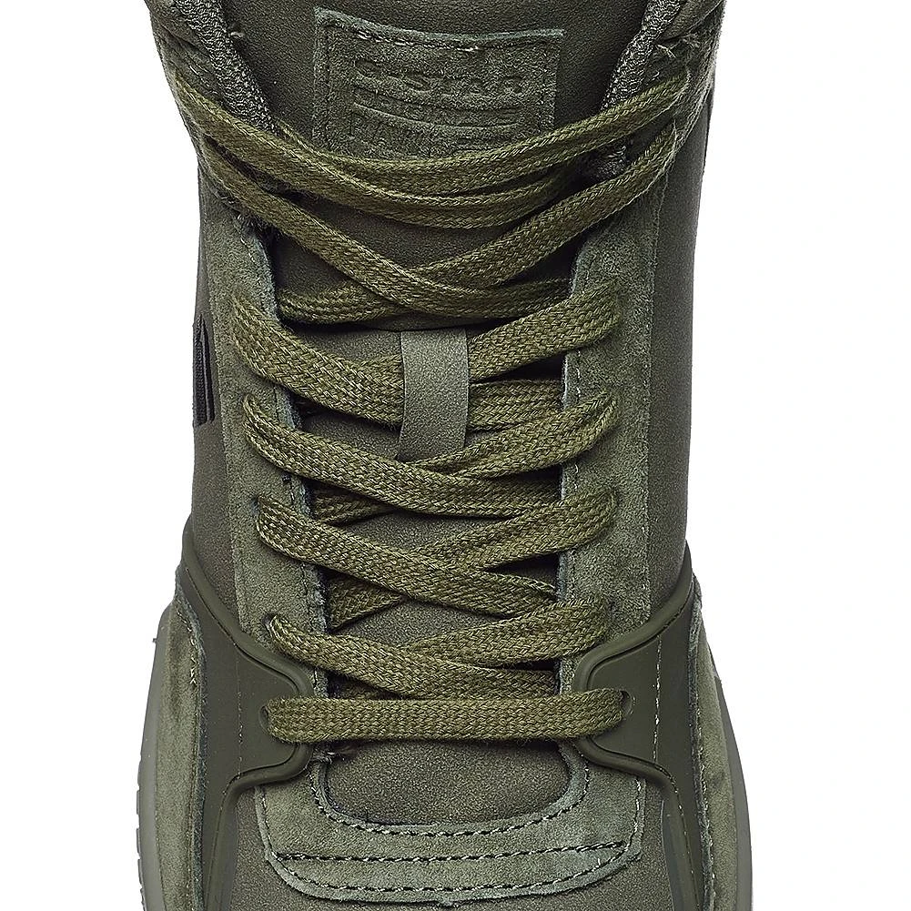 G-STAR RAW ATTACC TNL Mid Hommes Sneakers 2242 040715 OLV – Image 3