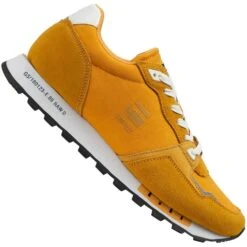 G-STAR RAW TRACK II POP Hommes Sneakers 2312 047505 OCH-BLK