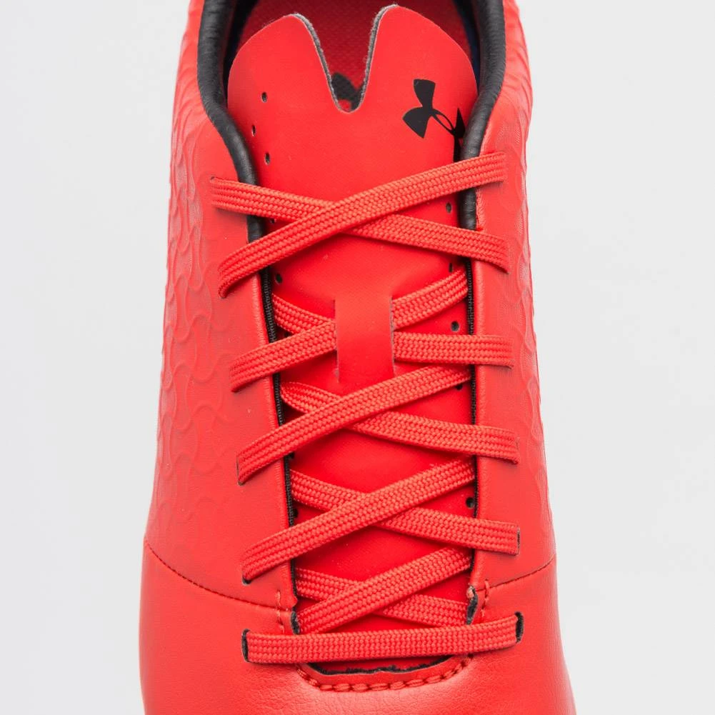 Under Armour Magnetico Select FG Enfants Chaussures De Foot 3000122-600 – Image 3