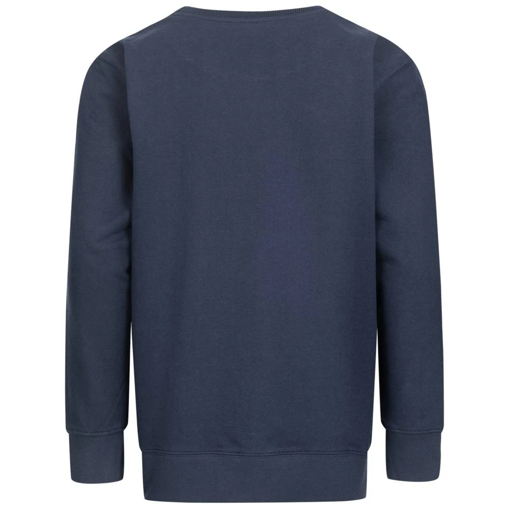 Mizuno Terry Crew Enfants Sweat-shirt 32EC9B50-14 – Image 3