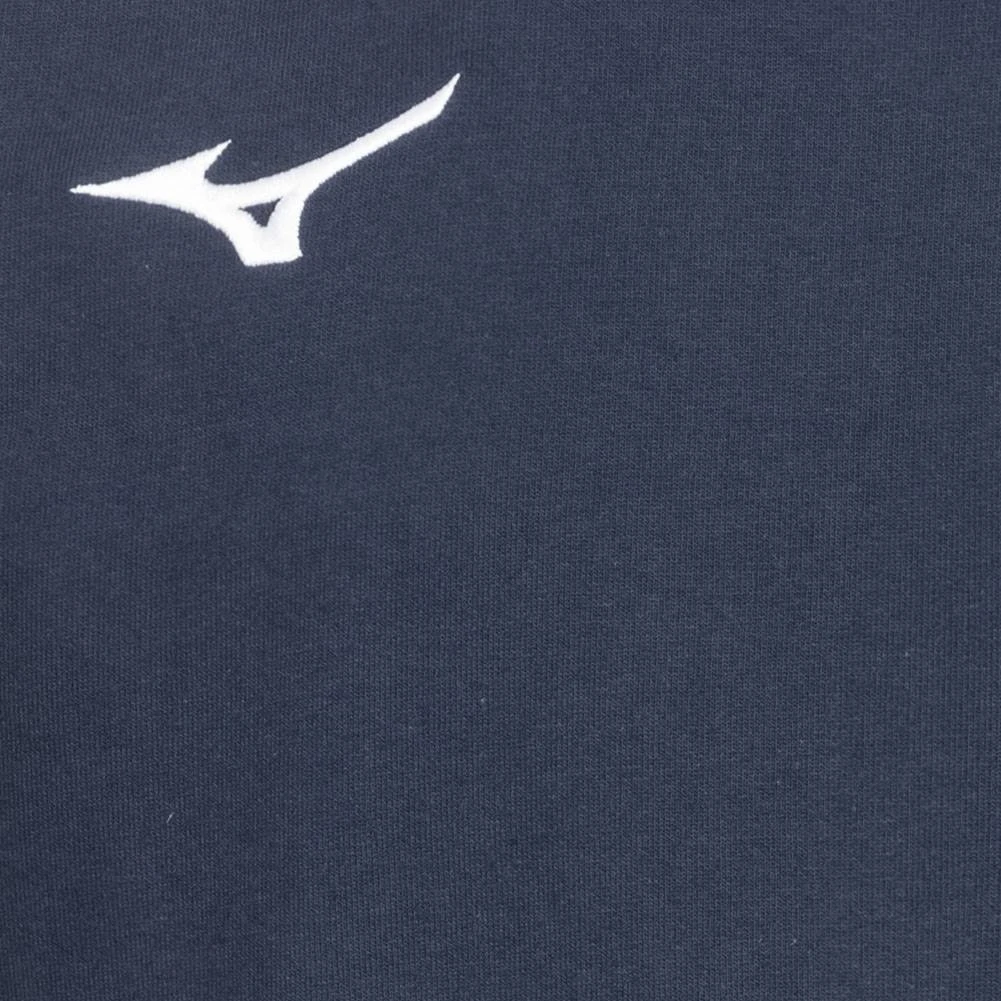 Mizuno Terry Crew Enfants Sweat-shirt 32EC9B50-14 – Image 4