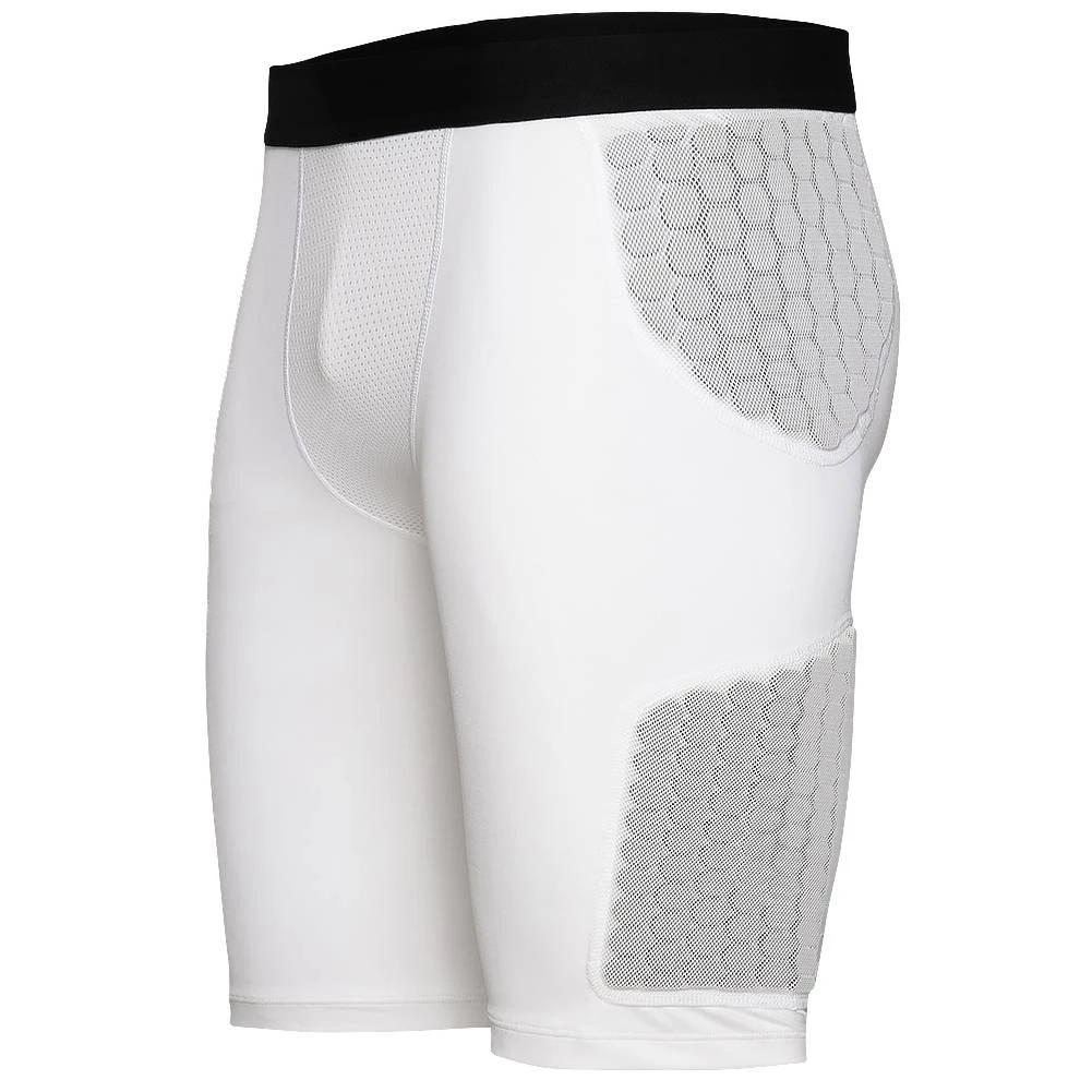 Nike Hommes VIS-FLEX Ballon De Basket Short De Compression 389691-101 – Image 2