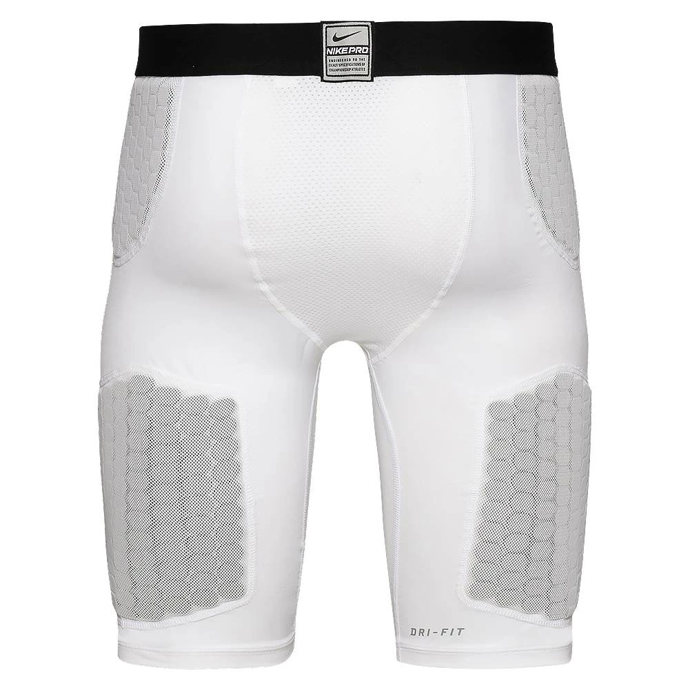 Nike Hommes VIS-FLEX Ballon De Basket Short De Compression 389691-101 – Image 3