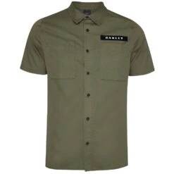 Oakley Icon Hommes Chemise à Manches Courtes 401902-86V