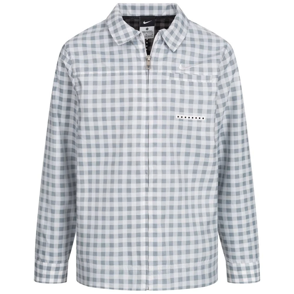 Nike Lightweight Check Garçon Veste 412396-009