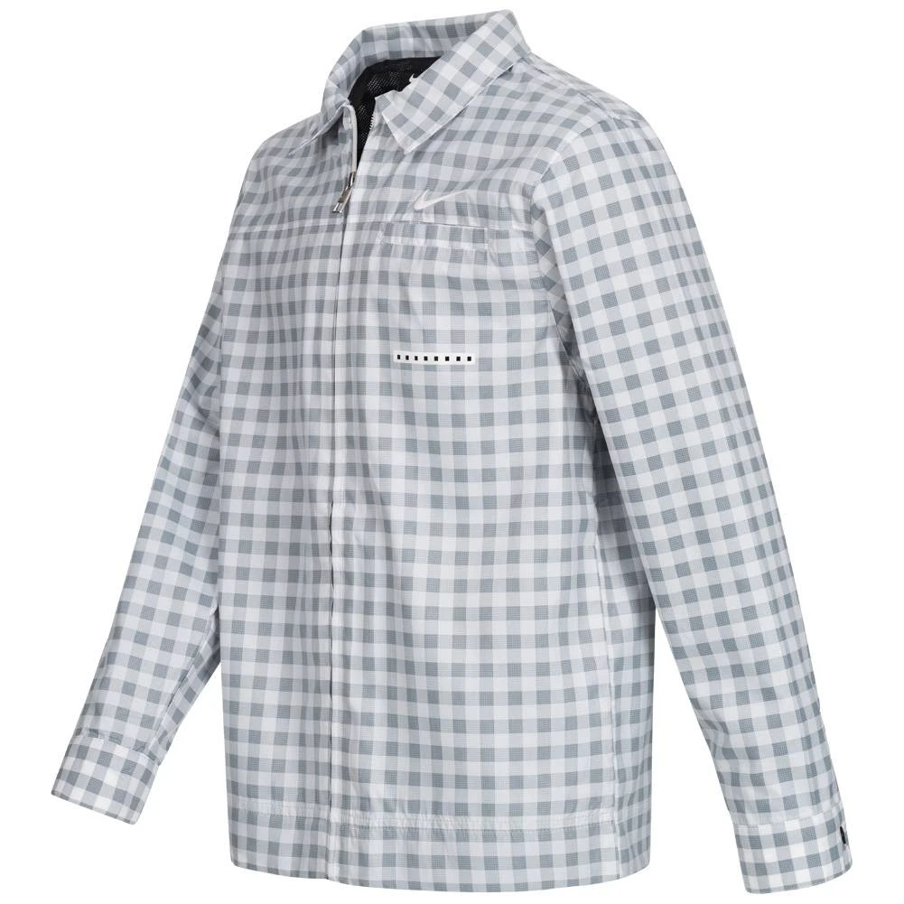 Nike Lightweight Check Garçon Veste 412396-009 – Image 2