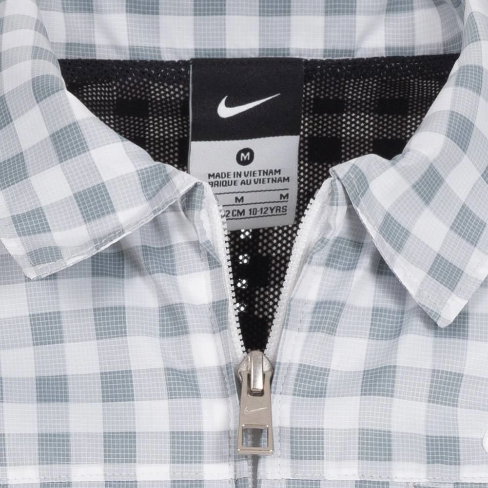 Nike Lightweight Check Garçon Veste 412396-009 – Image 4