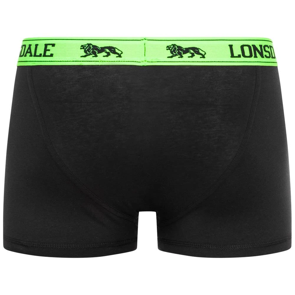 Lonsdale Hommes Boxer-short Lot De 2 422011-47 – Image 3
