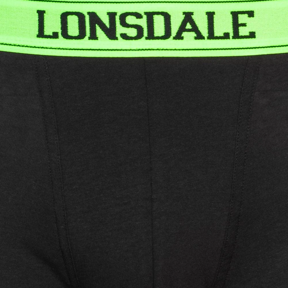 Lonsdale Hommes Boxer-short Lot De 2 422011-47 – Image 4
