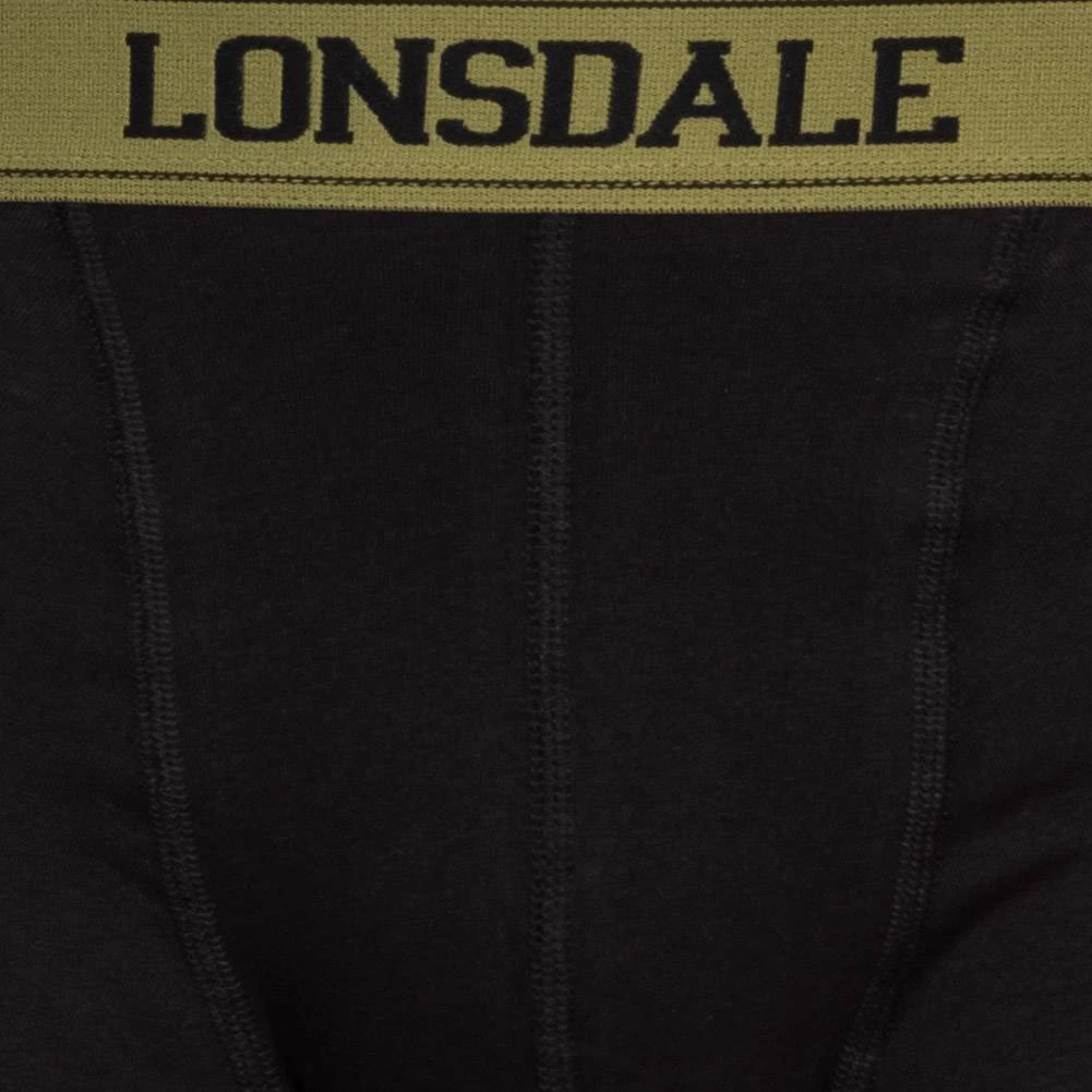 Lonsdale Hommes Boxer-short Lot De 2 422011-99 – Image 4