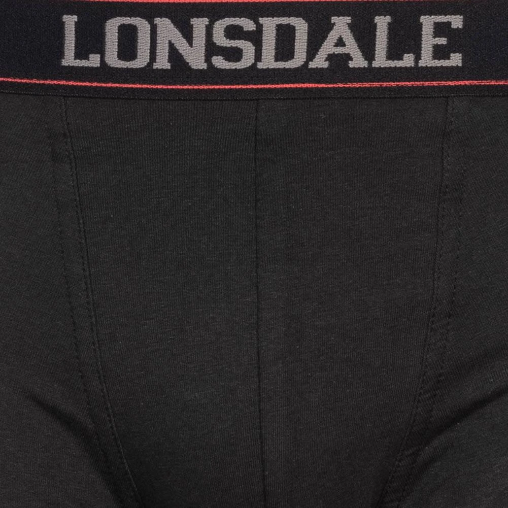 Lonsdale Hommes Boxer-short Lot De 2 422197 – Image 4