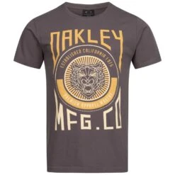 Oakley Fang Hommes T-shirt 457102AU-201