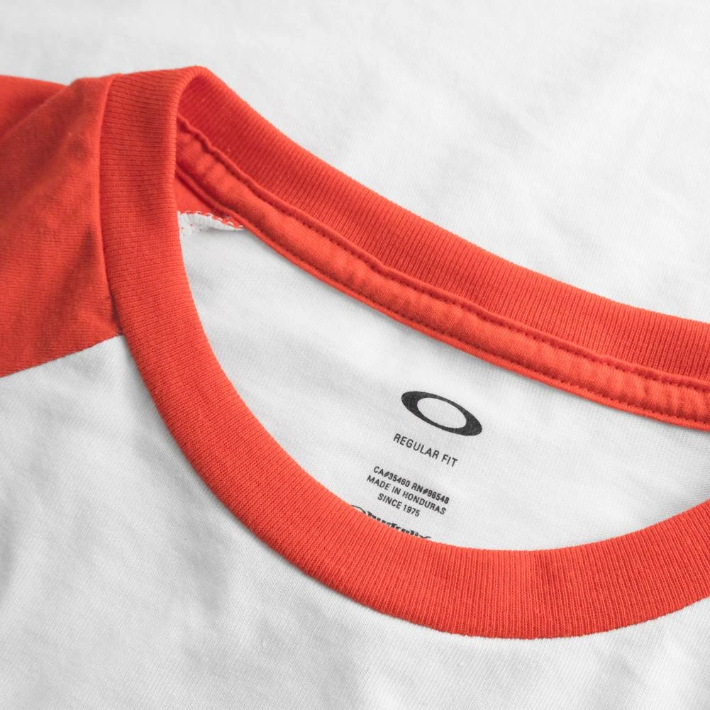 Oakley Sport Hommes Haut à Manches 3/4 457565-4FR – Image 2