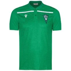 CD Santiago Wanderers Macron Hommes Polo Casual 58013867