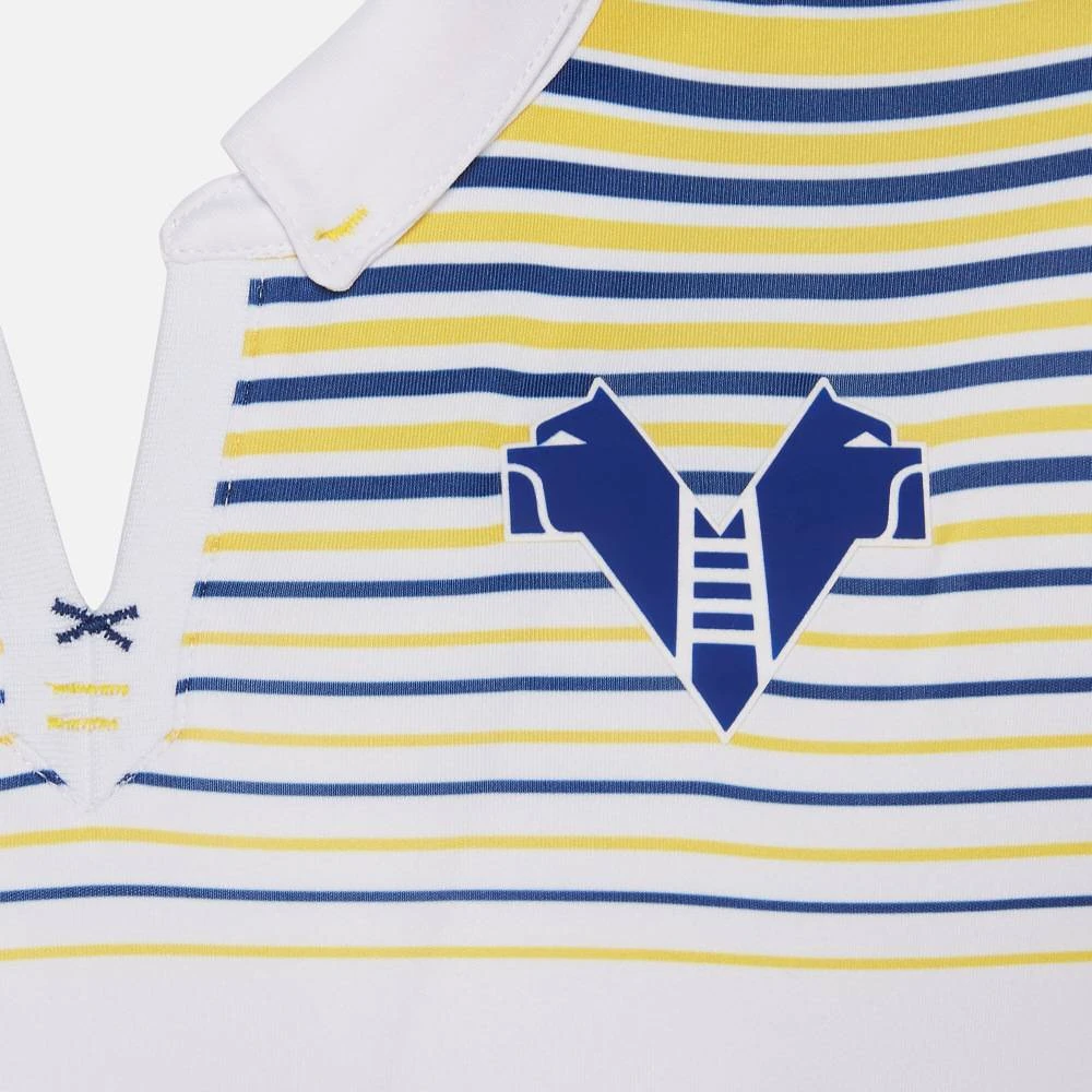 Hellas Vérone Macron Enfants Maillot Third 58017408 – Image 3