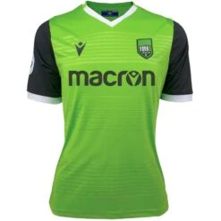 York United FC Macron Femmes Maillot Extérieur 58100414