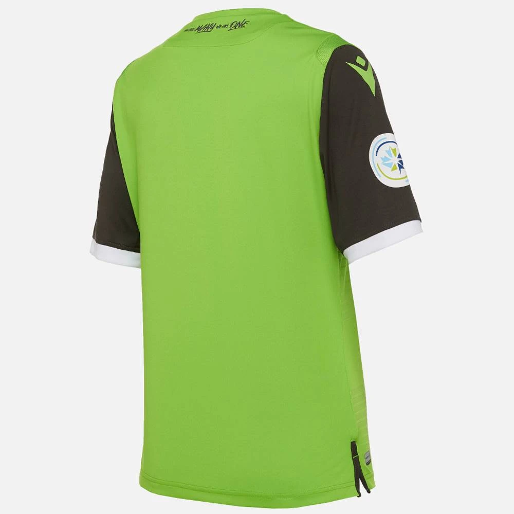 York United FC Macron Femmes Maillot Extérieur 58100414 – Image 2