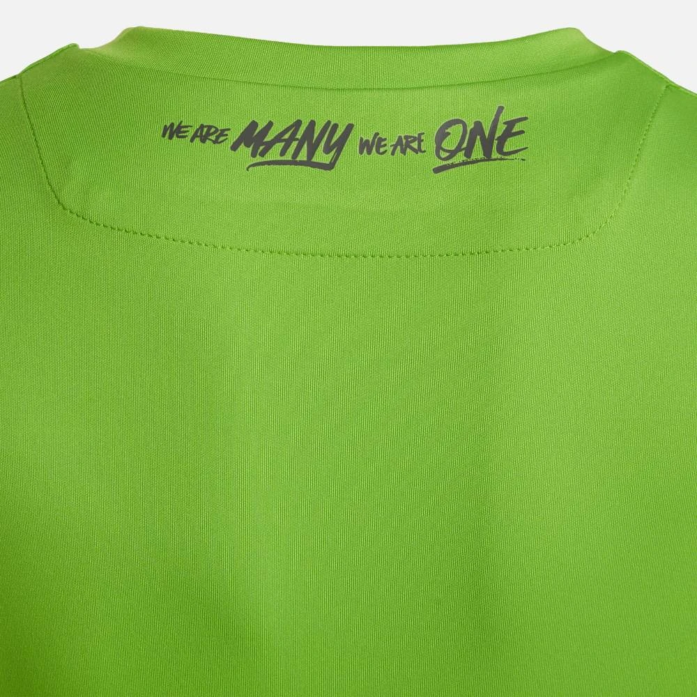 York United FC Macron Femmes Maillot Extérieur 58100414 – Image 3