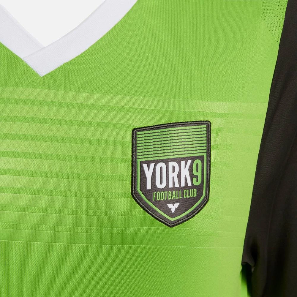 York United FC Macron Femmes Maillot Extérieur 58100414 – Image 4