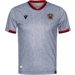OGC Nice Macron Enfants Authentic Maillot Extérieur 58111492