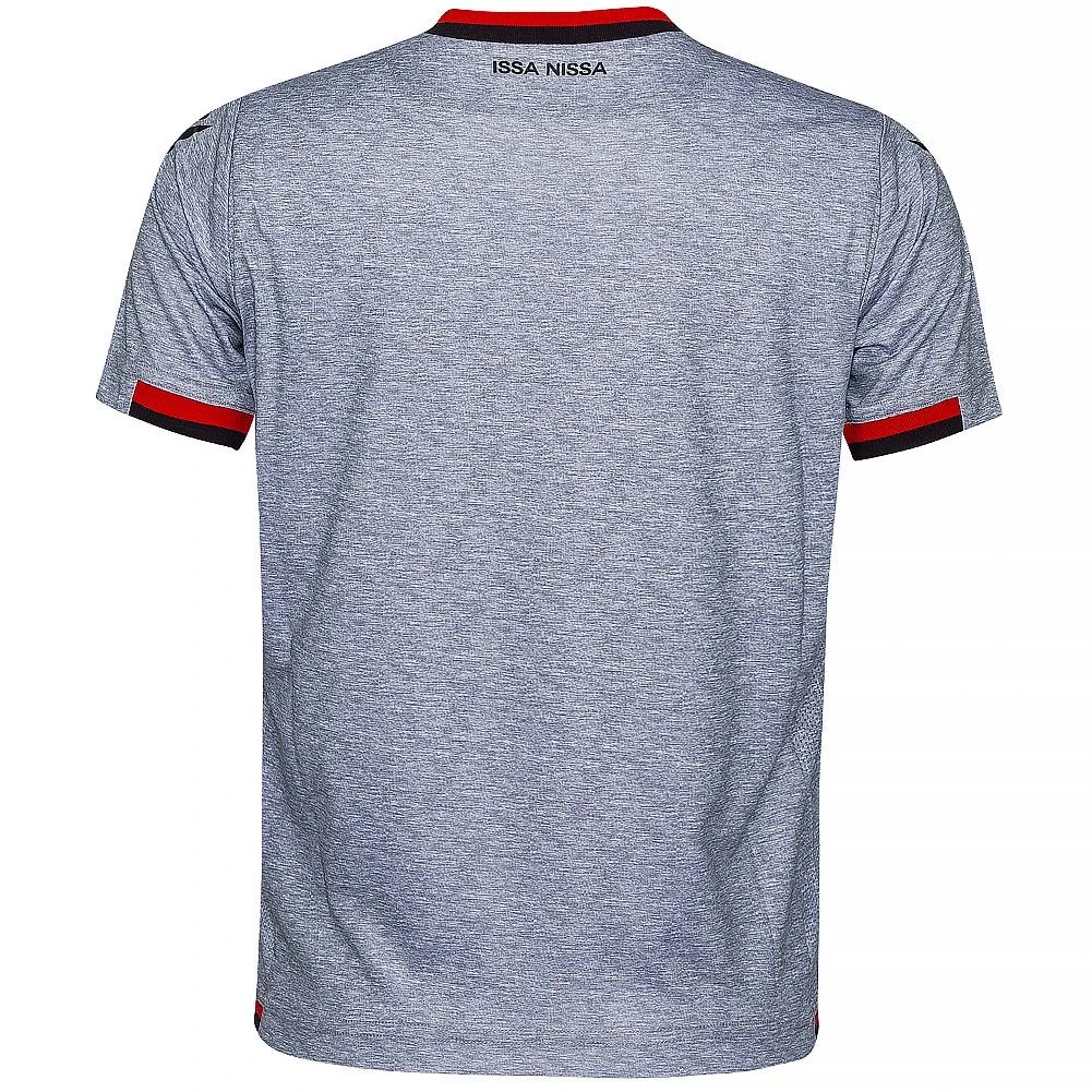 OGC Nice Macron Enfants Authentic Maillot Extérieur 58111492 – Image 3