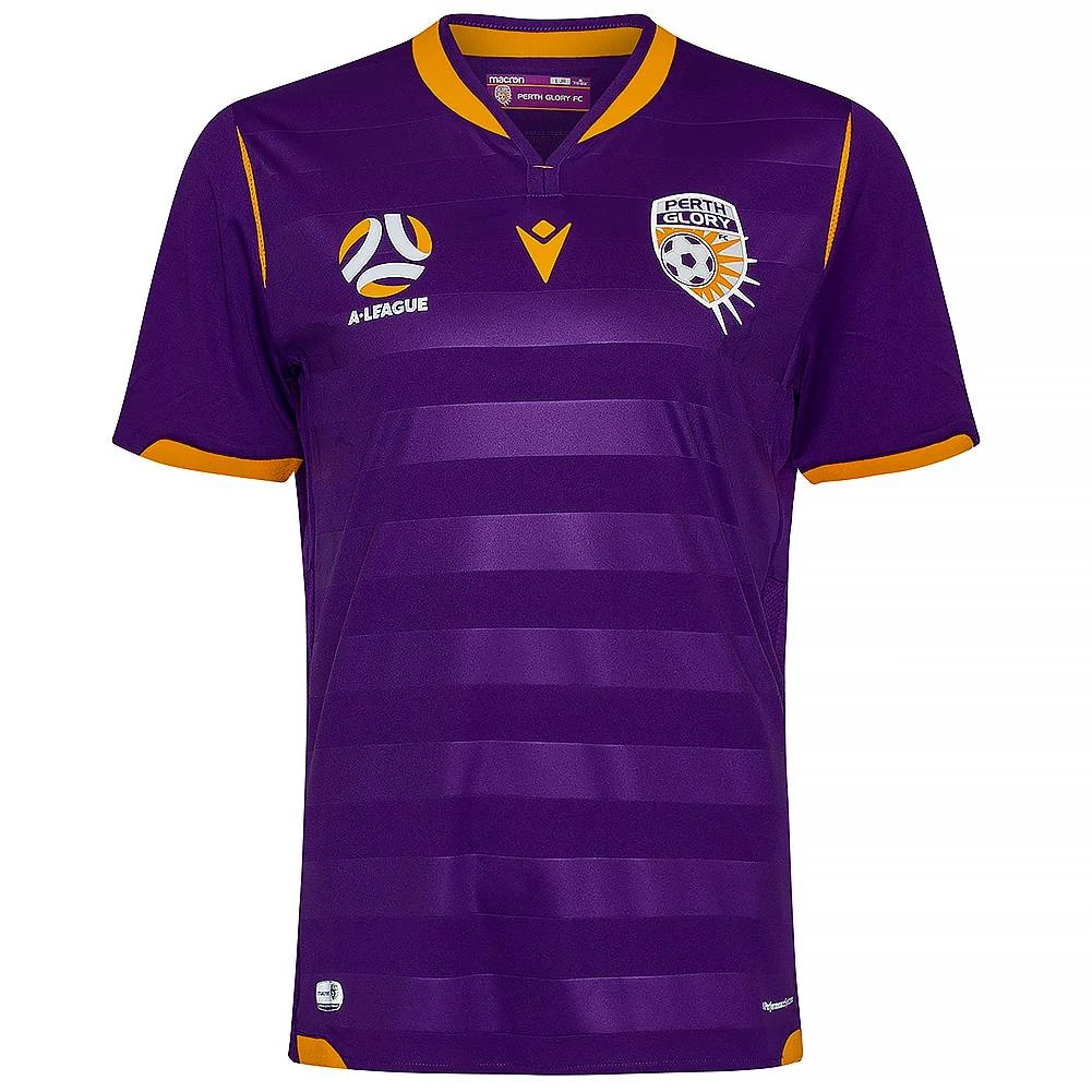 Gloire De Perth Macron Enfants Authentic Maillot Domicile 58195809