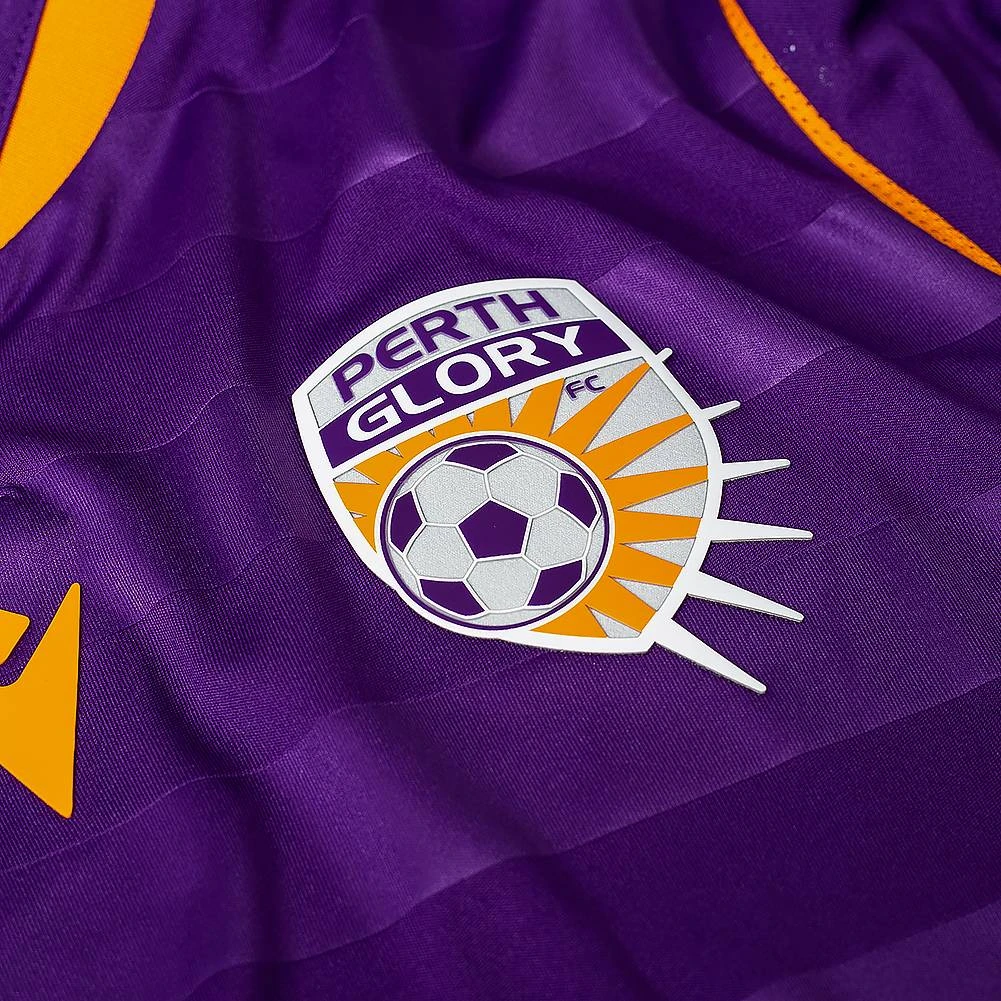Gloire De Perth Macron Enfants Authentic Maillot Domicile 58195809 – Image 4