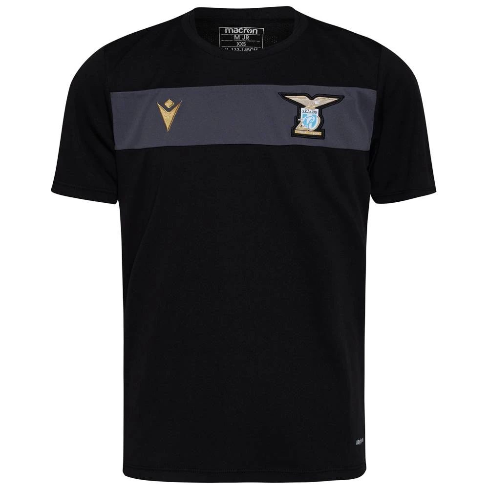 SS Lazio Macron Europe Enfants Maillot D'échauffement 58196040