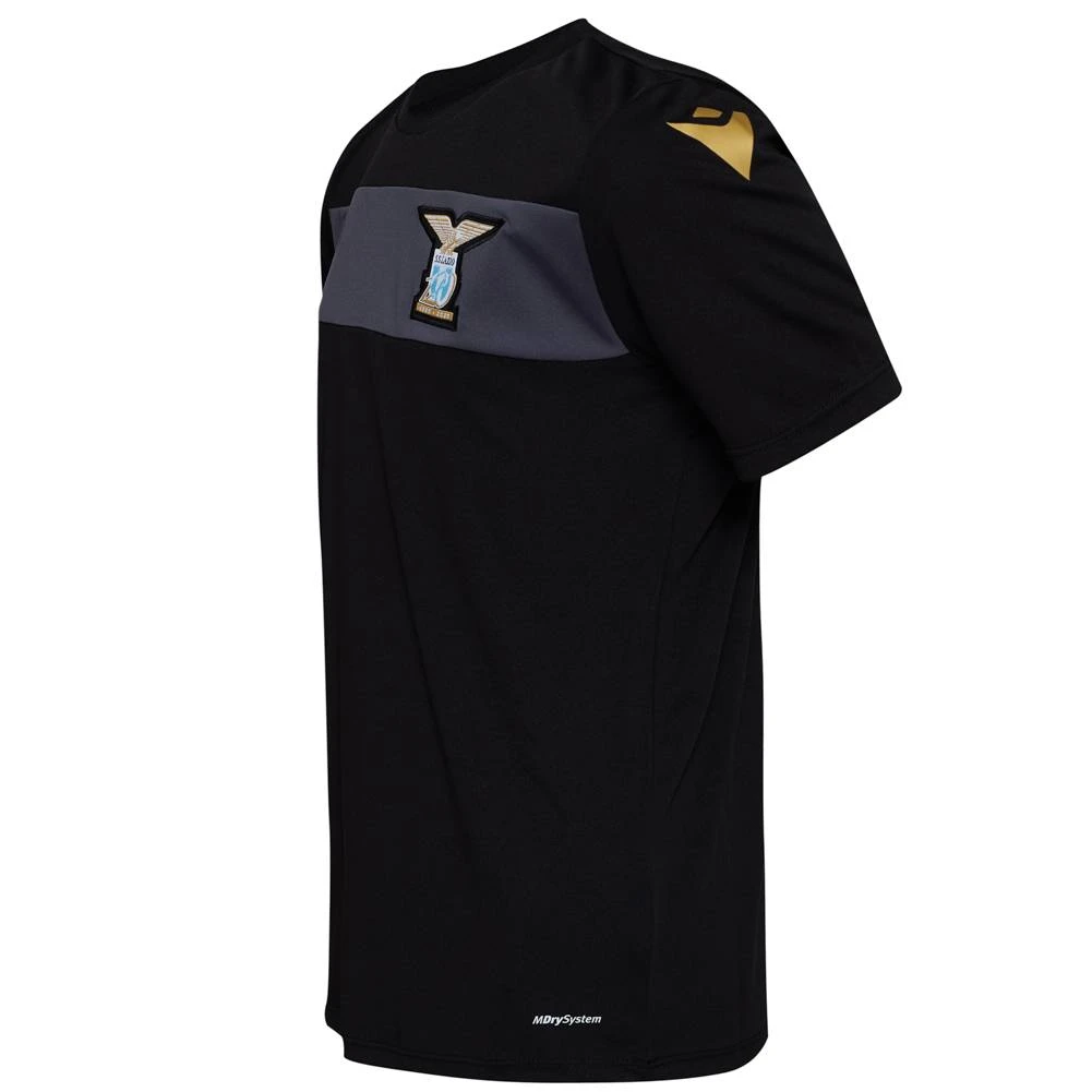 SS Lazio Macron Europe Enfants Maillot D'échauffement 58196040 – Image 2