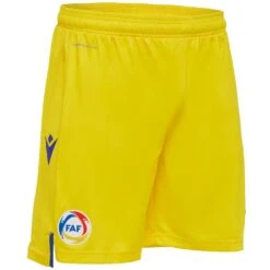 Andorre FC Macron Hommes Short 58198041