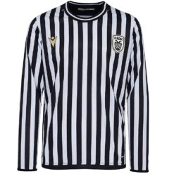 PAOK Salonique Macron Enfants Maillot 58198613