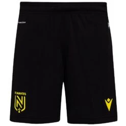 FC Nantes Macron Enfants Authentic Short Extérieur 58199592